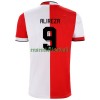 Maillot de Supporter Feyenoord Rotterdam Alireza Jahanbakhsh 9 Domicile 2021-22 Pour Homme